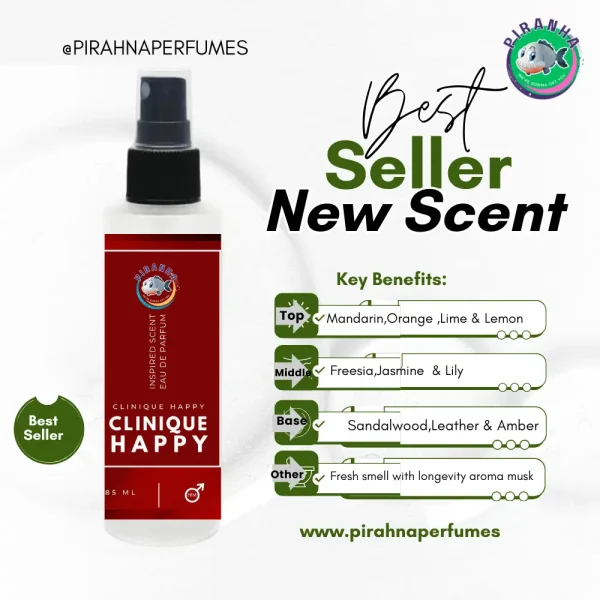 Clinique Happy Men